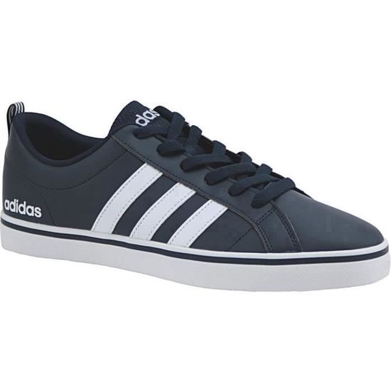 Baskets Homme Adidas VS Pace B74493 Bleu Synth tique Lacets