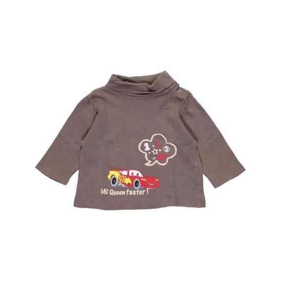 T Shirt Col Roule Bebe Garcon Disney 6 Mois Marron Hiver Vetement Bebe Marron Achat Vente T Shirt Bientot Le Black Friday Cdiscount T Shirt Col Roule Bebe Garcon Disney 6 Mois Marron Hiver Vetement Bebe Marron Achat Vente T Shirt Bientot Le Black Friday Cdiscount