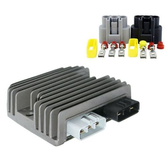 Redresseur Régulateur De Tension Métal 710001191 DC12V Pour Can-Am Outlander, Commander, Renegade