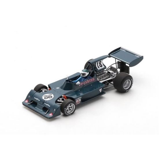 Miniature Spark - Shadow DN5 Espagne 1976 - Pilote Jarier - Échelle 1:43 - Neuve