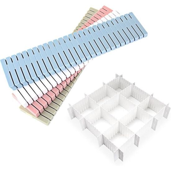 HGYZE Séparateurs Pour Tiroirs Réglables En Plastique, 42 X 9 C 4fbd A643 6cb152b78269.  Cr86,0,1714,1060 Pt0 Sx970 V1