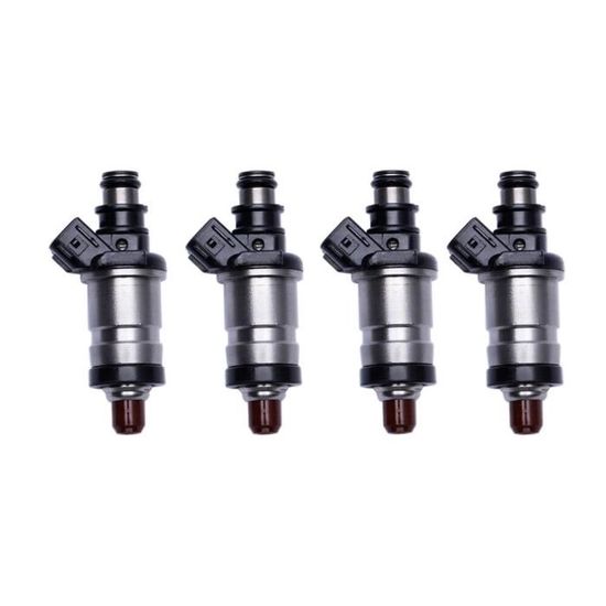 Lot De 4 Buses D'Injecteur Carburant AMRXUTS - Réf. 1984E0 - Compatible Citroën Peugeot 1.4L