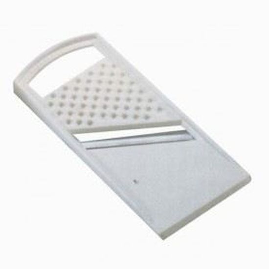 Râpe 'Technicus-Square' Westmark - Grosse Râpe En Acier Inoxydable, Pour Fromage Et Légumes Durs, 32 Cm, Pied Antidérapant