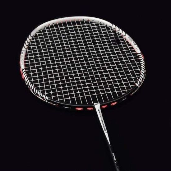 Raquette de Badminton 4U en fibre de carbone, 2 pi... - Grandado Raquette de Badminton 4U en fibre de carbone, 2 pi... - Grandado