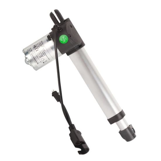 Moteur électrique Derock Pour Canapé Ou Relax – Actionneur Linéaire YLSZ05-2412-288/405 – Gris