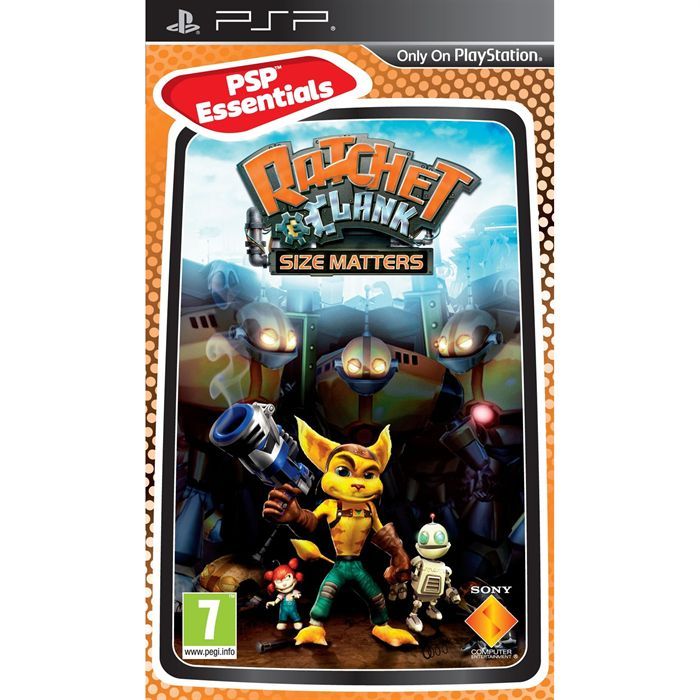 Sony Computer Entertainment Ratchet & Clank / Jeu Console Psp
