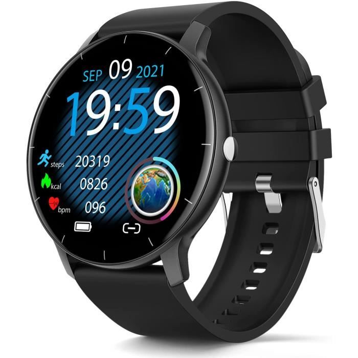 Montre apple ronde clearance