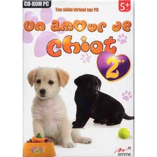 Un Amour De Chiot 2 Pc - vue 2