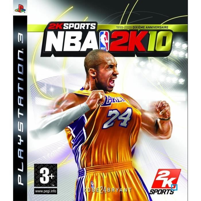 Nba 2k10 Ps3 - vue 3