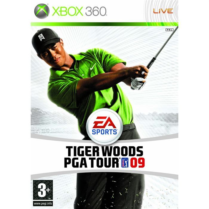 Electronic Arts Tiger Woods Pga Tour 09 Jeu Xbox 360