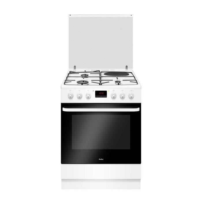 Cuisinière Mixte AMICA ACM7037B1