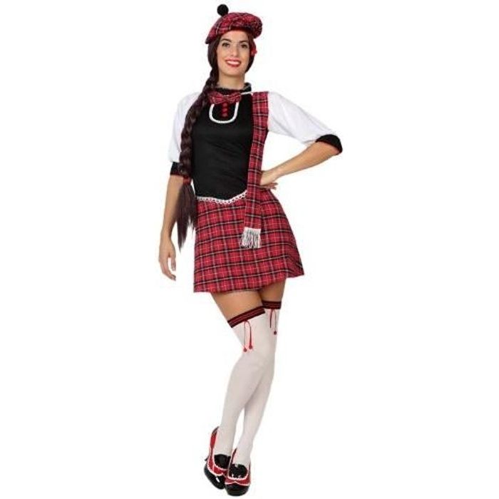 ATOSA - 15267 - COSTUME - DÉGUISEMENT D'ÉCOSSAI…