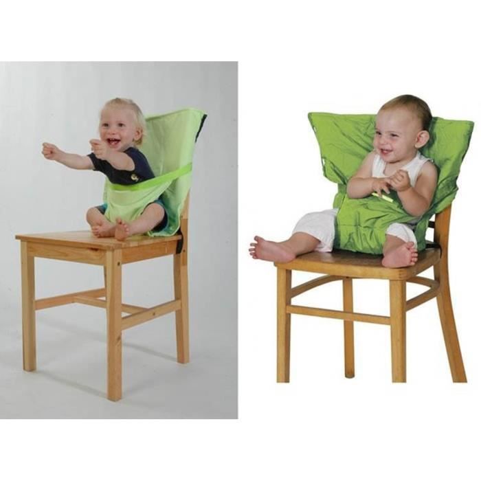 Chaise Haute Bébé Chaise Plateau Haute pour Sécurité de Bébé