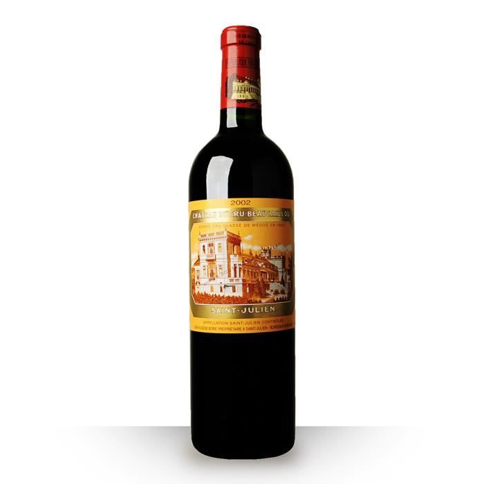 Château Ducru-Beaucaillou 2002 Rouge 75cl AOC Saint-Julien - Vin Rouge