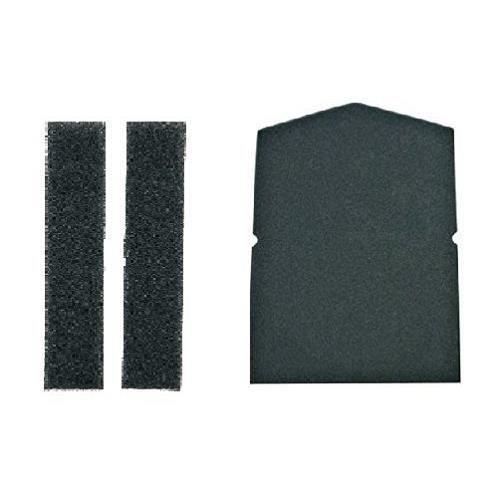 Miele Kit. Filtre Miele Original 9688380 + 6057930 pour sèche-linge