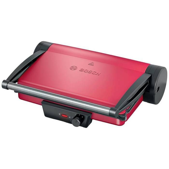 Bosch TCG4104 Grill de table en aluminium