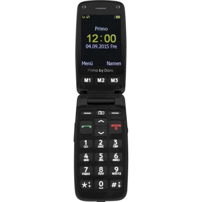 Téléphone portable à grandes touches Primo by DORO 360090