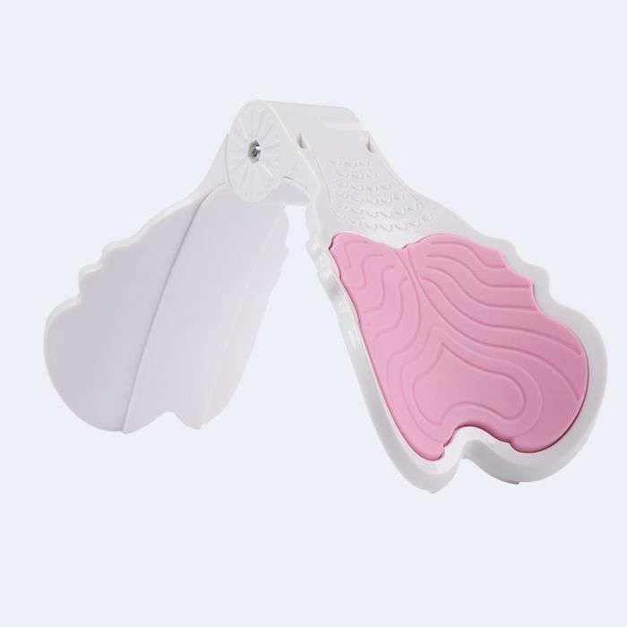 Hip Trainer Fesses Butt Levage Bum Lift Up Muscle Stimulation,Muscle pelvien Fessier intérieur de la cuisse Exerciseur Rose