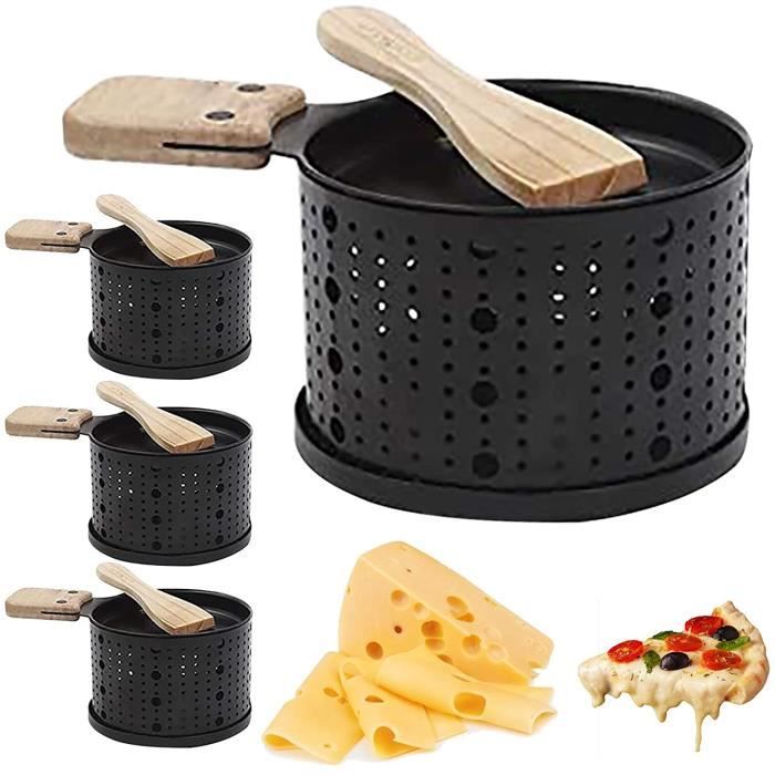 GRILLE PAIN Raclette agrave la Bougie Poecirclons Bougie Four Lent Fromage Pain Grill Une raclette agrave la Bougie Fournitures d235