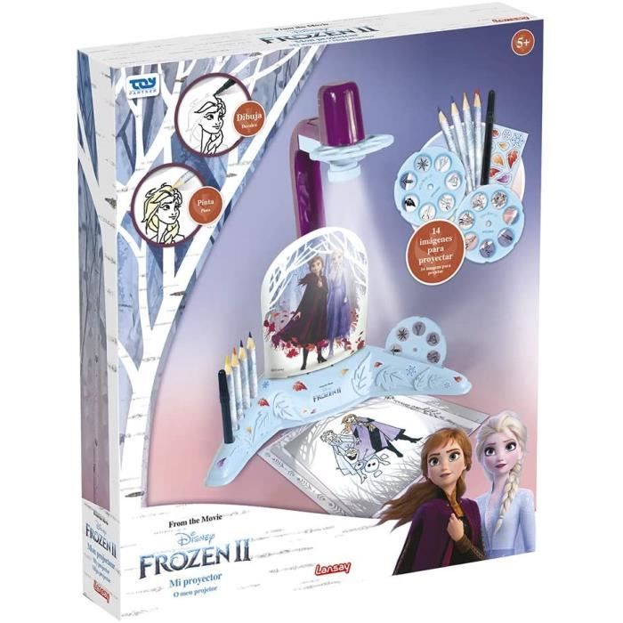 KIT DE DESSIN Lansay - Mon projecteur a Dessins - 25026719