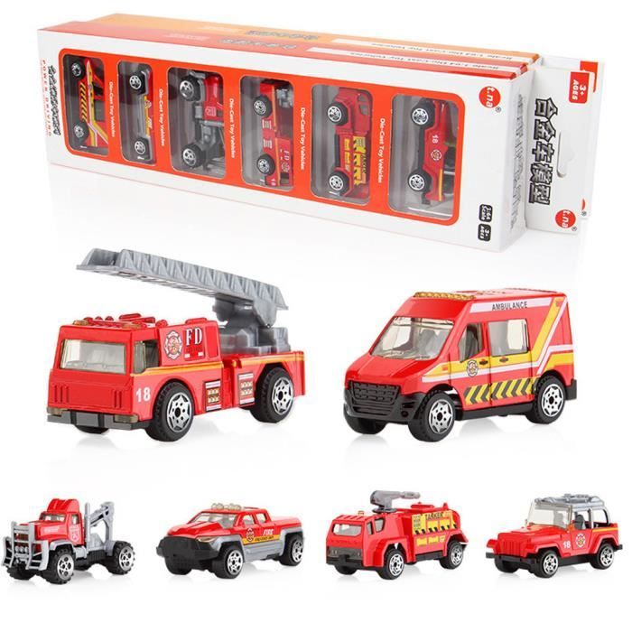Mini jouets classiques de voiture de camion d'ingénierie de véhicule de construction d'alliage de voiture moulé sous pression k750