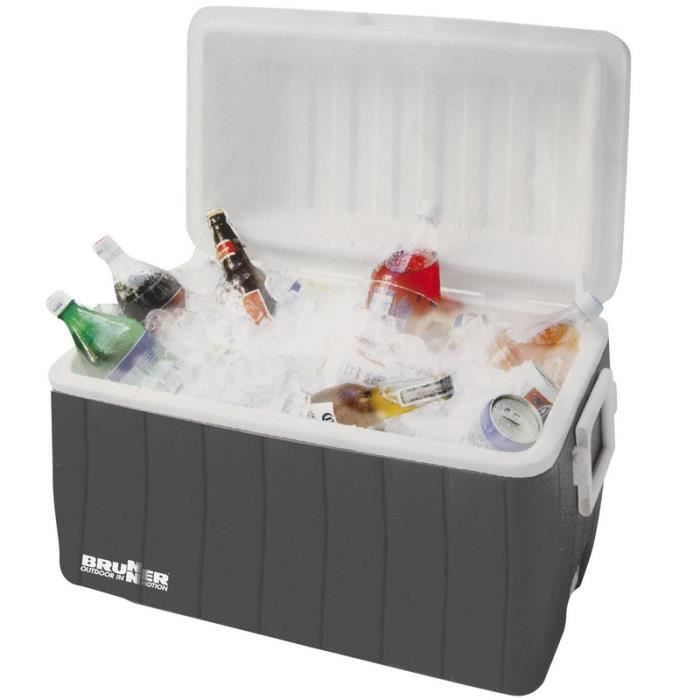 Glacière 50 Litres - Brunner