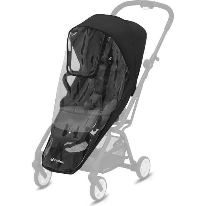 Cybex Gold EEZY S 2 LINE habillage pluie, Transparent