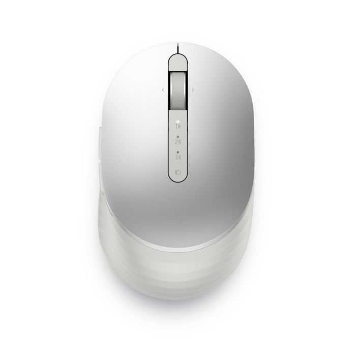 Souris sans fil rechargeable Wifi Dell Premier MS7421W Blanc
