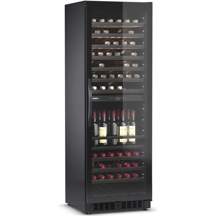 DOMETIC Cave à vin de service E115FG - 2 zones - 115 bouteilles