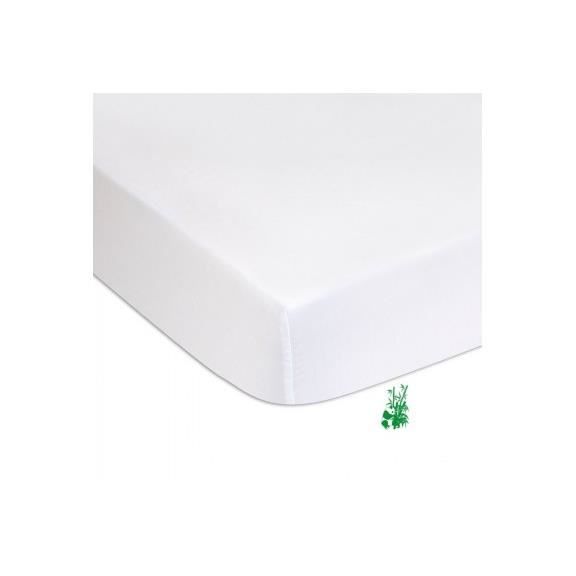 Alèse Bambou PU pour lit deux places 140x190