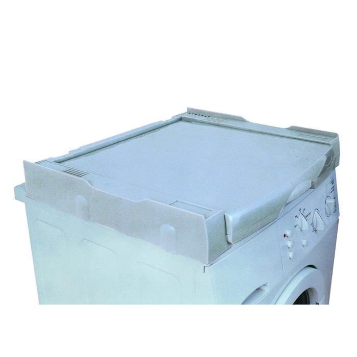 KIT SUPERPOSITION COMFOLD AVEC TIROIR POUR LAVE-LINGE & SÈCHE-LINGE 4055015202