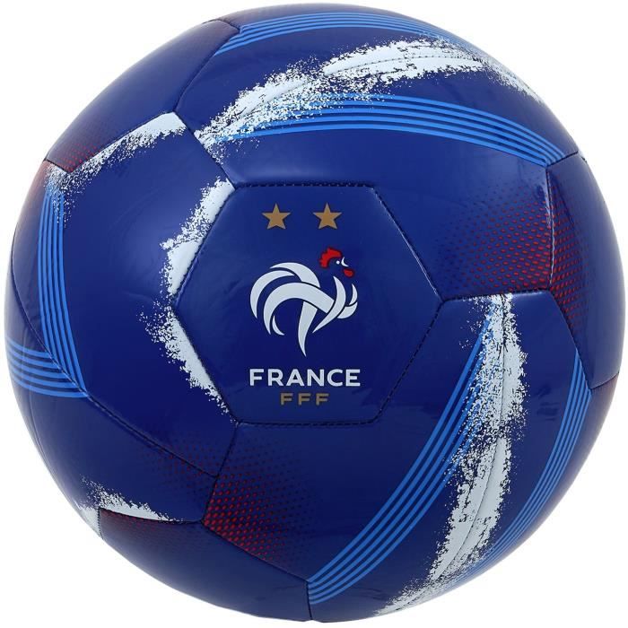 Ballon football FFF Offensif T5