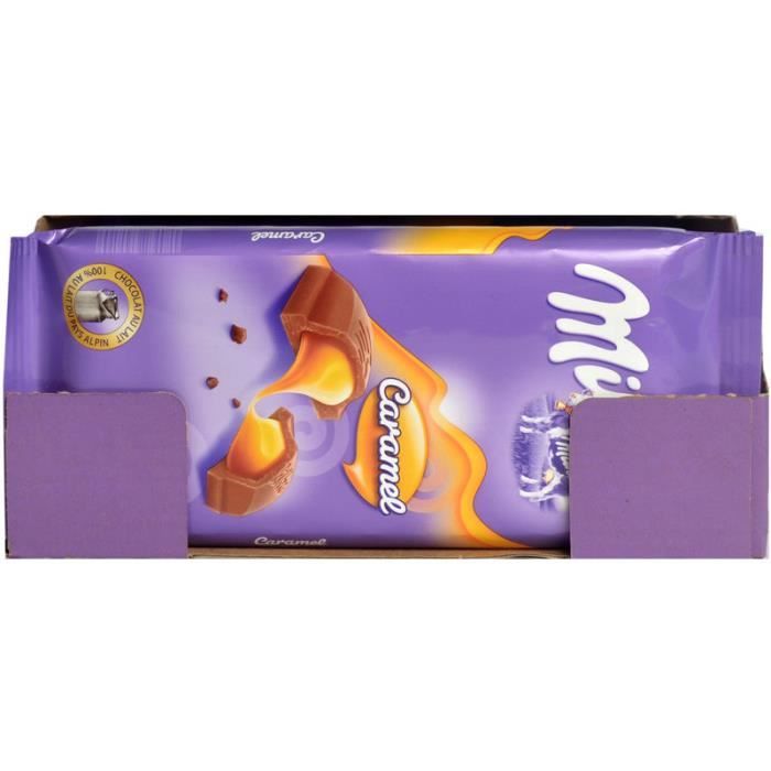 MILKA Caramel 100g