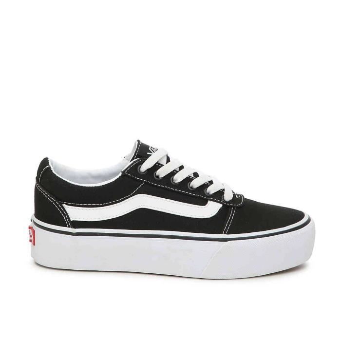 Chaussure Vans Ward Platform Pour Femme