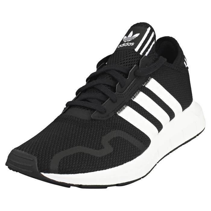 zak auteur Monopoly Baskets - adidas - SWIFT RUN X - Homme - Noir Blanc Noir blanc - Cdiscount  Chaussures