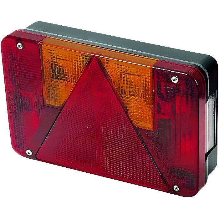 Feu RADEX 5800 - Cabochon gauche