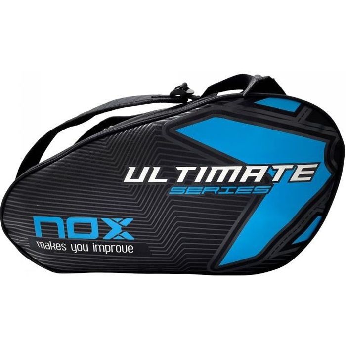 Nox Ultimate Sac pour raquette de padel bleu