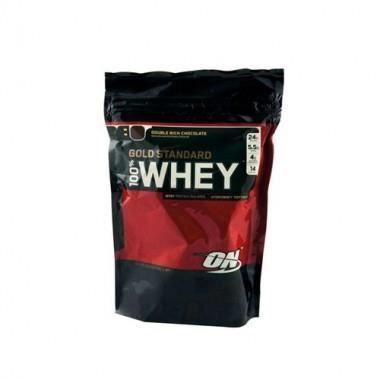 100% Whey Gold Standard 450g Vanilla Ice Cream