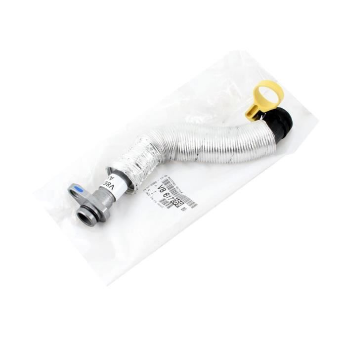 Tuyau de Retour d'Huile du Turbo C3 C4 Picasso C5 DS3 DS4 DS5 Peugeot 2008 207 208 3008 308 5008 508 RCZ V861706980A