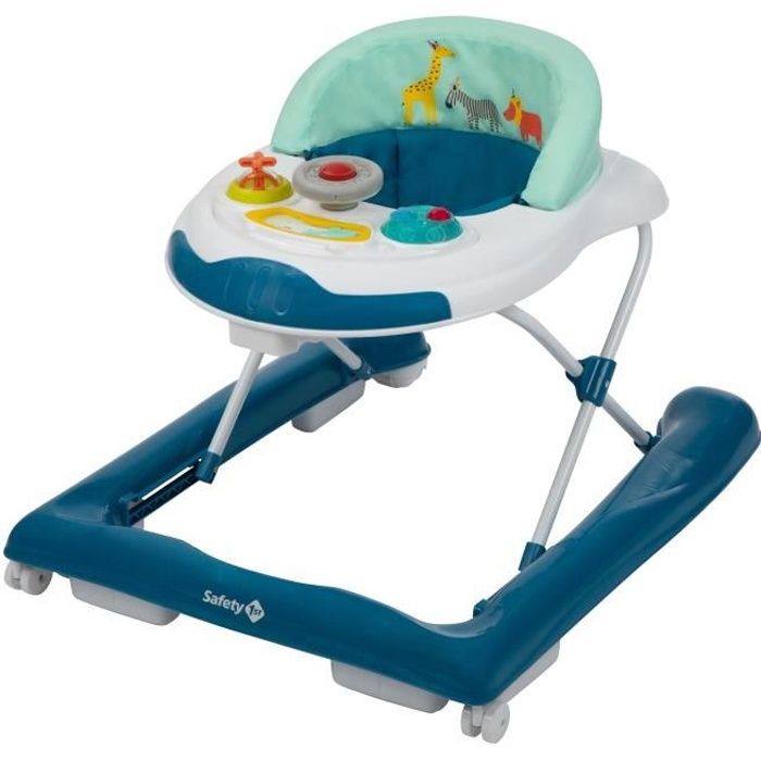 Trotteur Bolid Happy Day - Musical - SAFETY FIRST