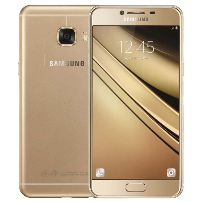 Samsung Galaxy C5 32 go Or