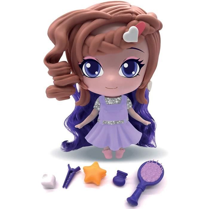 SPLASH TOYS - Fancy Anna - poupée à coiffer