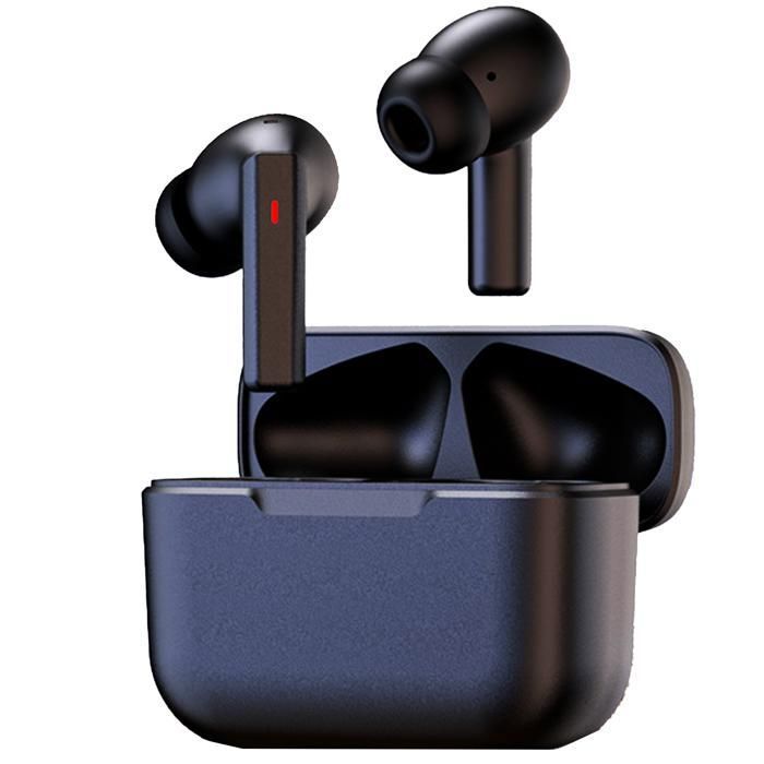 TD® Casque Bluetooth sans fil Xiaomi Air2 Réduction du bruit exécutant des écouteurs binauraux Mini bouchons d'oreille de conduite