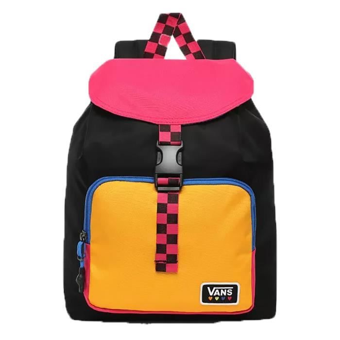 VANS GLOW STAX SAC A DOS NOIR VN0A4S93BLK1