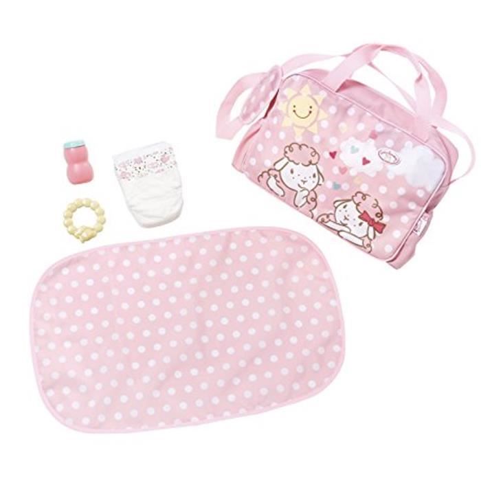 Accessoire Annabell de sac à langer pour bébé