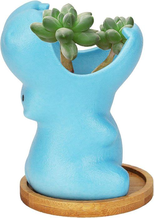 Pot De Fleurs-Jardinière-Pot De Fleurs-Jardinière Venus II, 36 X 26 Cm