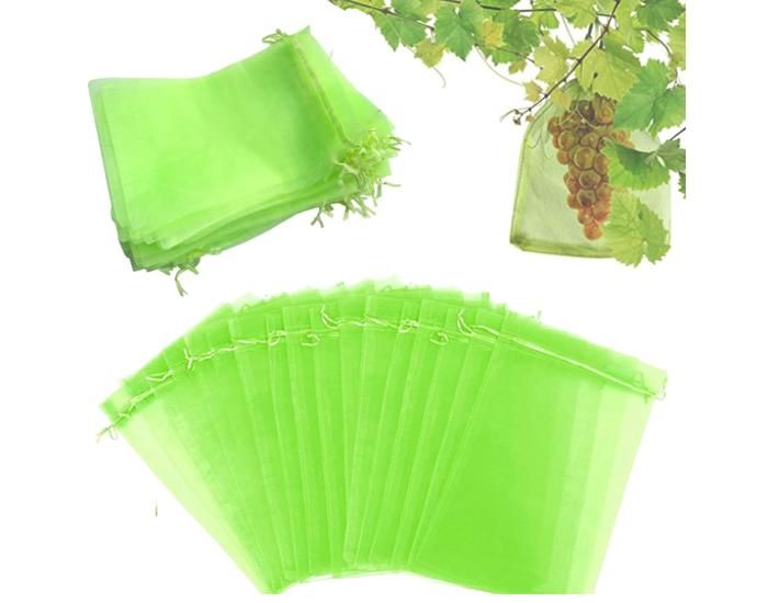 Sachet Protection Raisin,100 Pièces Sac De Protection Fruits, Sachets