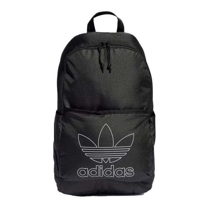 Sac à Dos Adidas Adicolor Noir 100% Polyester 27x43x15