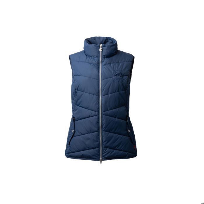 Doudoune sans manches femme B Vertigo Cordelia - titan navy Doudoune sans manches femme B Vertigo Cordelia - titan navy