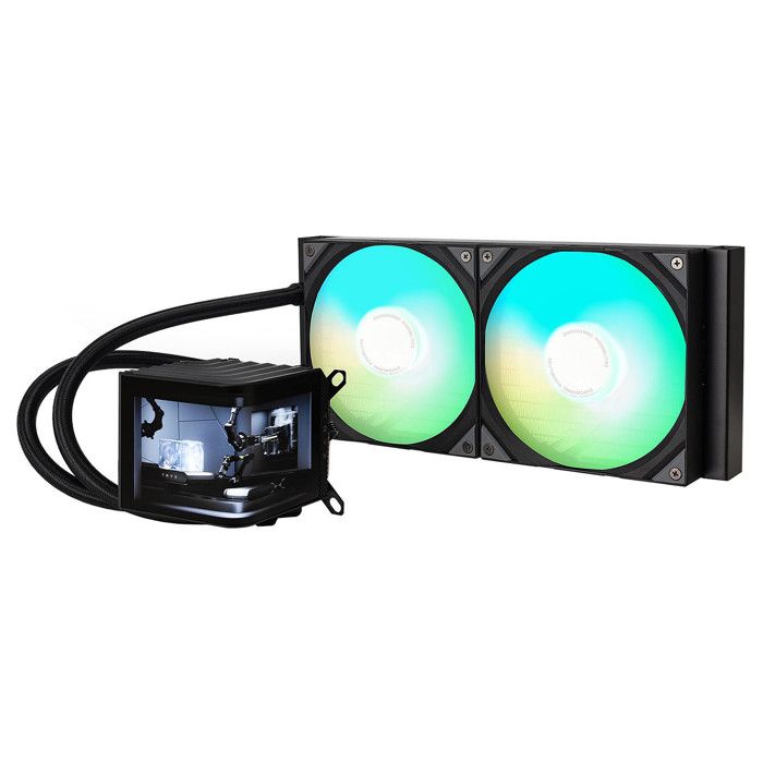 TRYX PANORAMA ARGB 280 - vue 7